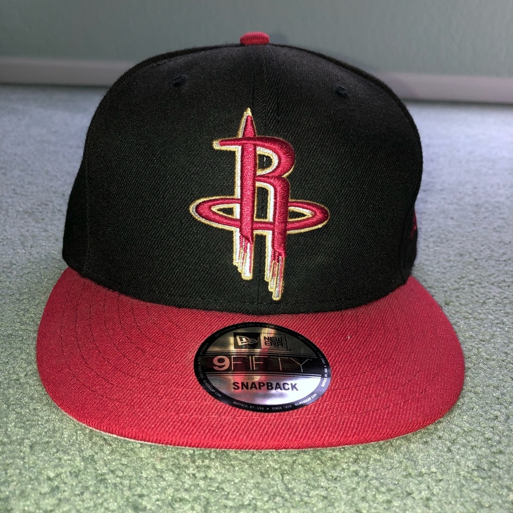 2019 Houston Rockets City Edition Hat